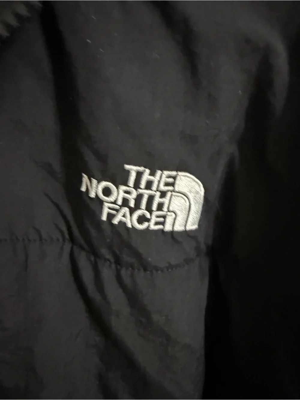 The North Face Denali Fleece Jacket – Men’s XXXL – Black